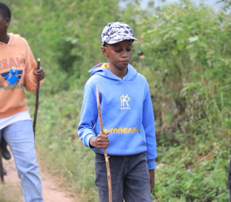 Youth at Oakdalebrook Mentorship program