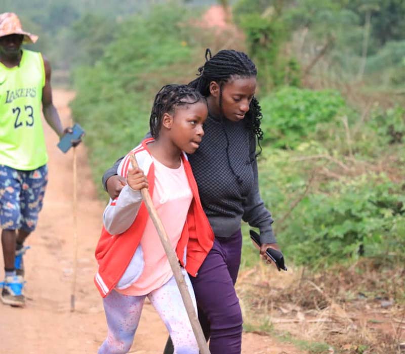 Youth at Oakdalebrook Mentorship program